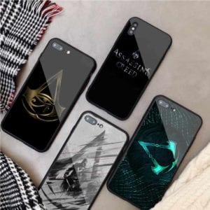 Assassin's Creed Iphone Case