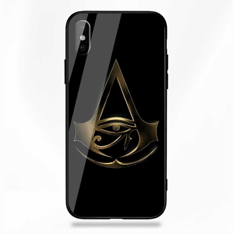 Assassins Logo Iphone Case