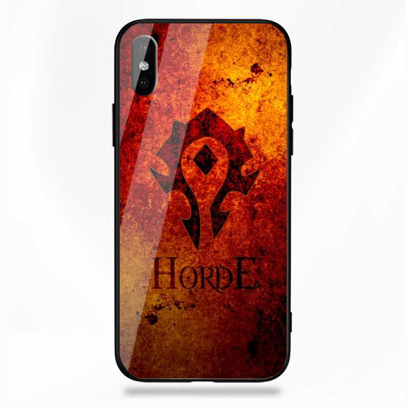 Horde Logo Cover