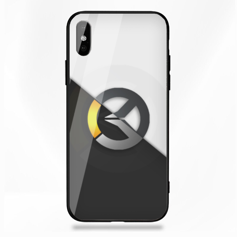 Overwatch Logo Iphone Cover