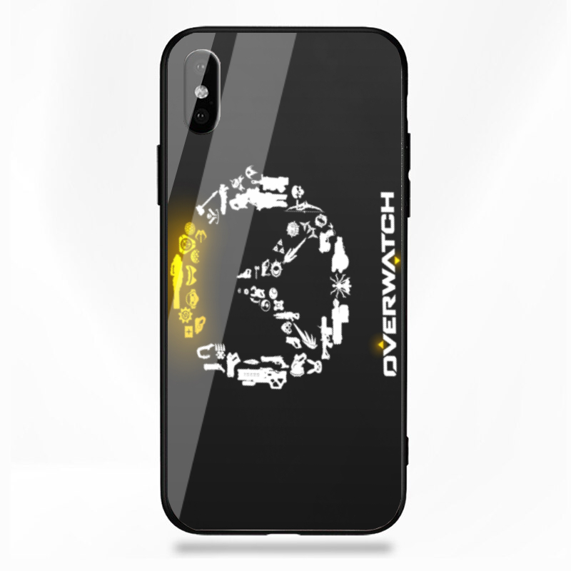 Overwatch Logo Phone Cover