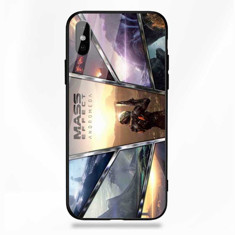 Mass Effect Phone Case