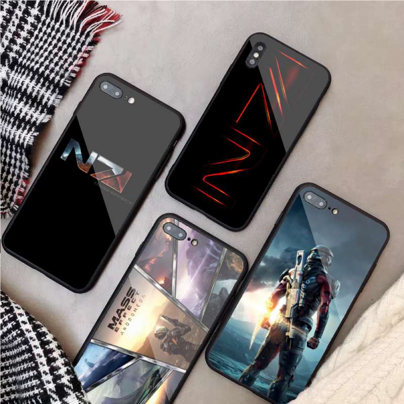 Mass Effect Phone Cases