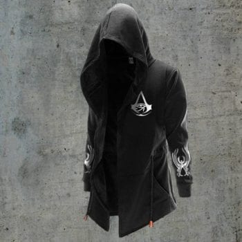 Assassins Creed Clothing 100% Let You Look Stunning!