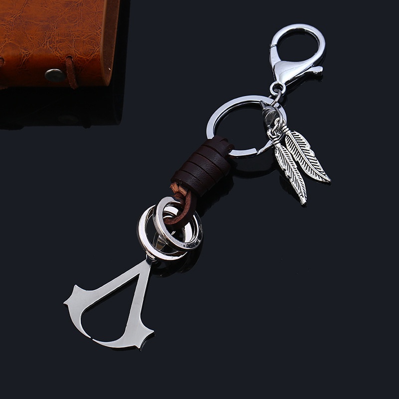 Assassin's Creed Keychain