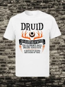 Druid Shirt