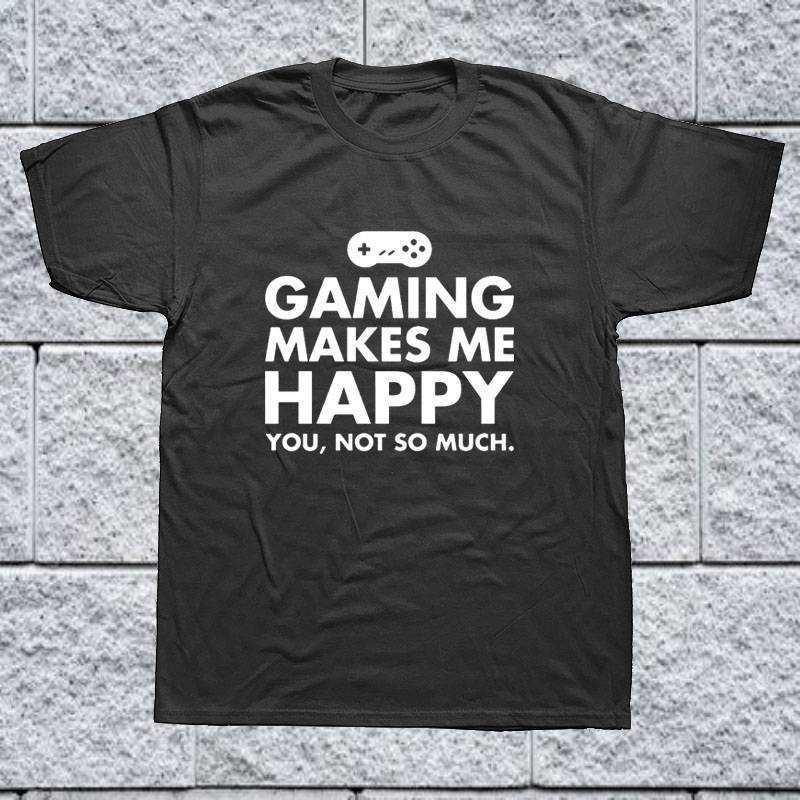 Funny Gaming T-shirt