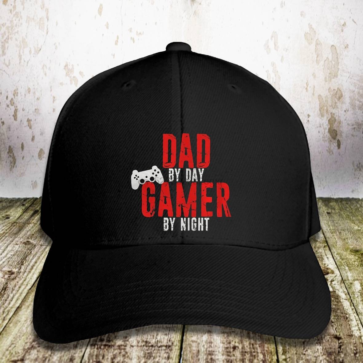 Gamer Dad Cap