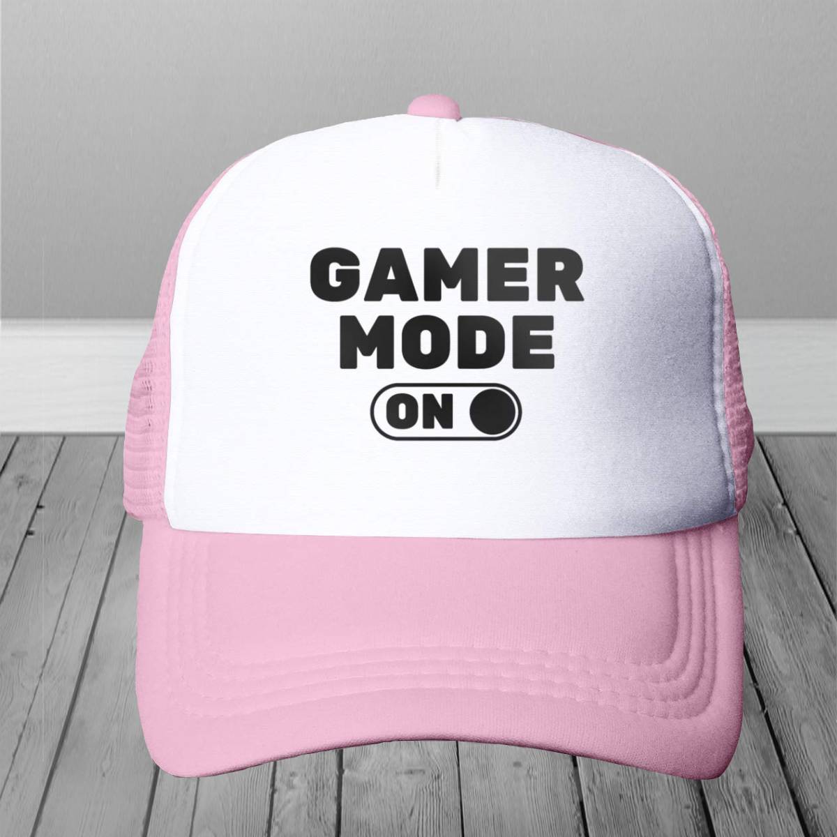 Gamer Girl Hat