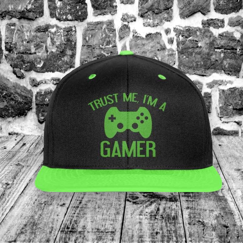 Hip Hop Gamer Hat