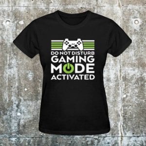 Gaming Mode T shirt