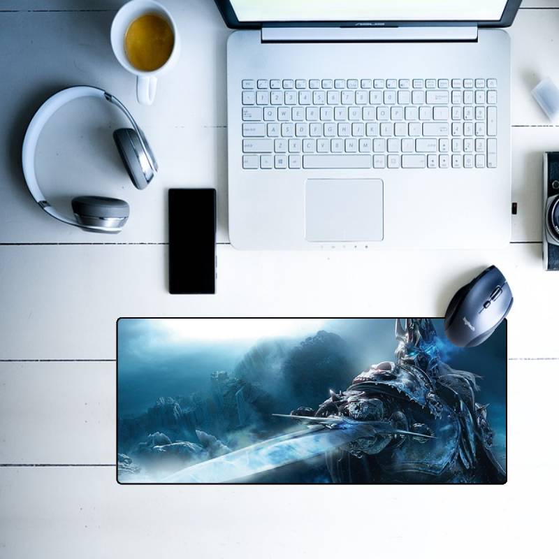 Lich King Mouse Pad