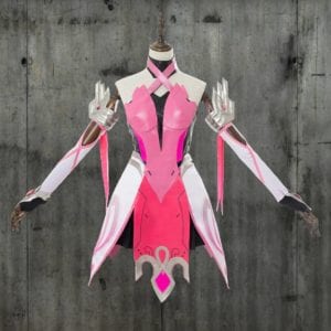 Mercy Overwatch Costume