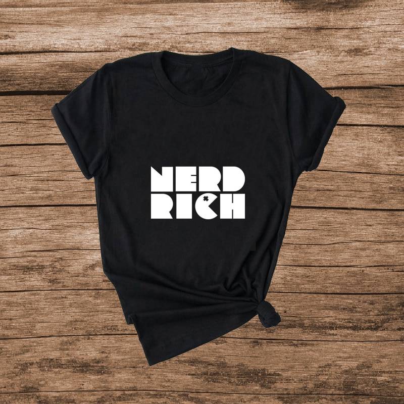 Nerdy Girl Shirt