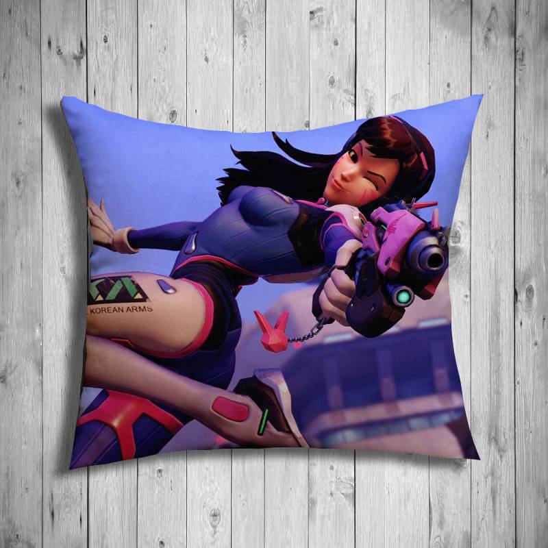 Overwatch Pillow