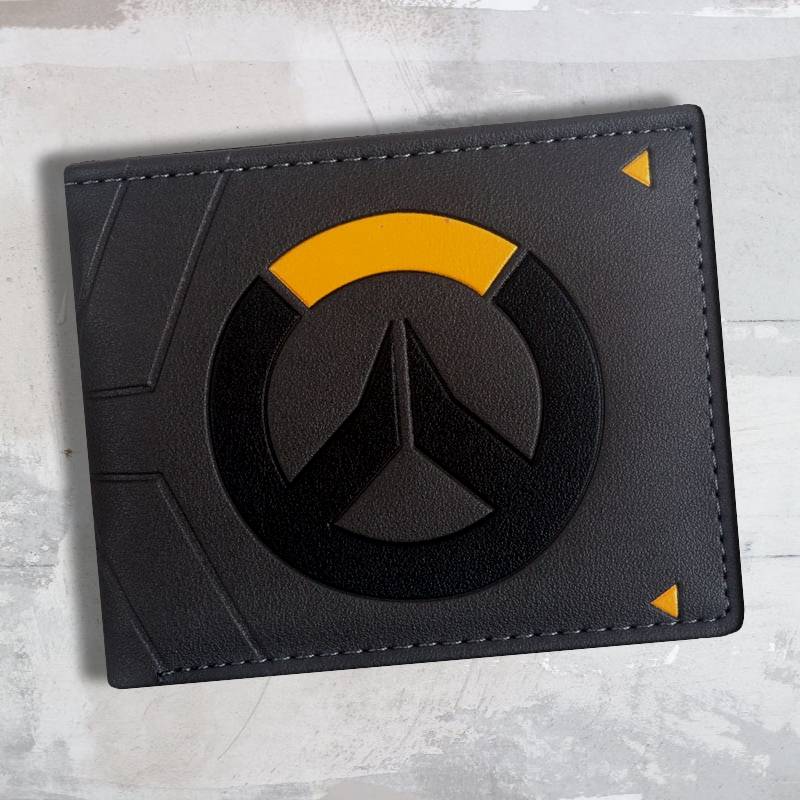 Overwatch Leather Wallet