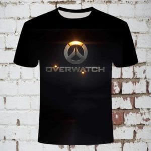 T-shirt Overwatch