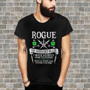 WoW Rogue Shirt