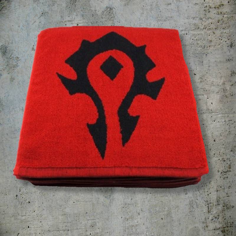 World of Warcraft Beach Towel