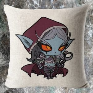 World of Warcraft Body Pillows