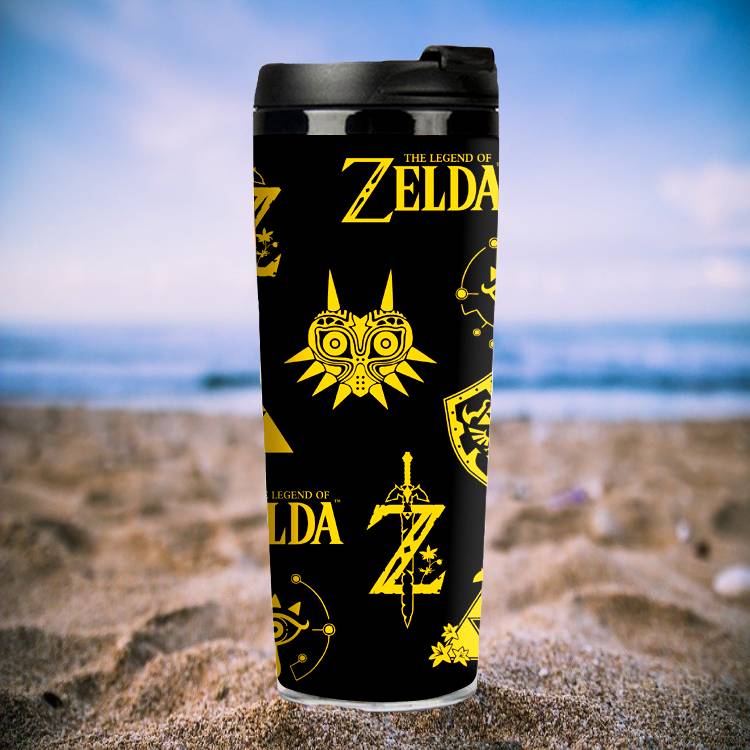 Zelda Travel Mug