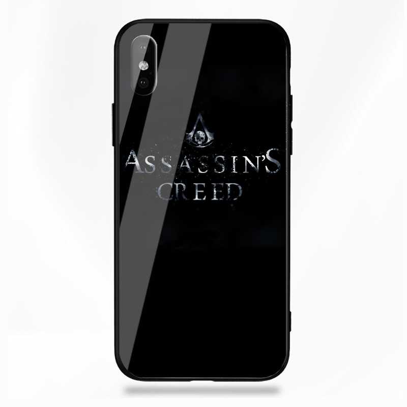 Assassins Creed Logo Iphone Cover
