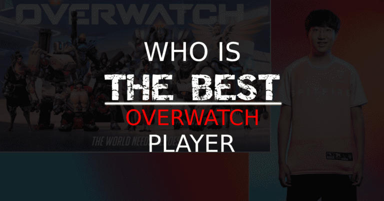 Best Overwatch Player