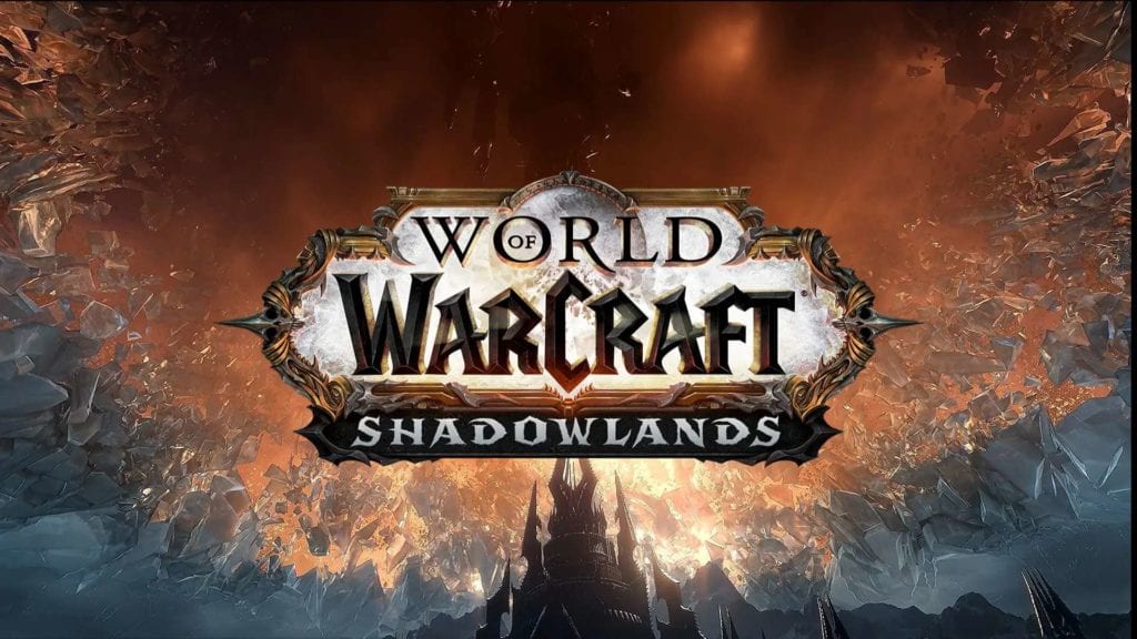 World of Warcraft Shadowlands News