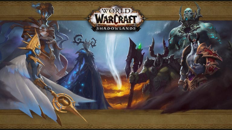 New wow Shadowlands dungeons