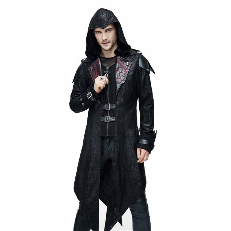 Assassin's Creed Leather Jacket