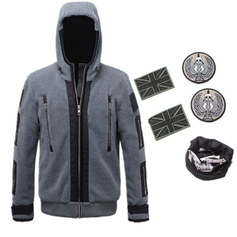 Call of Duty Ghost Jacket