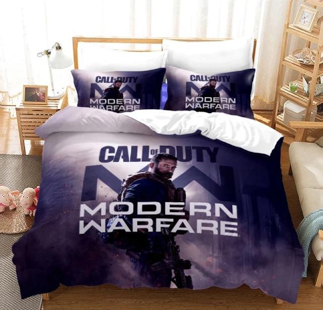 Call of Duty Modern Warfare Bedding Set