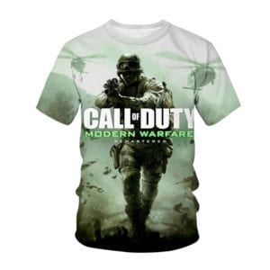 Call of Duty Modern Warfare Shirt