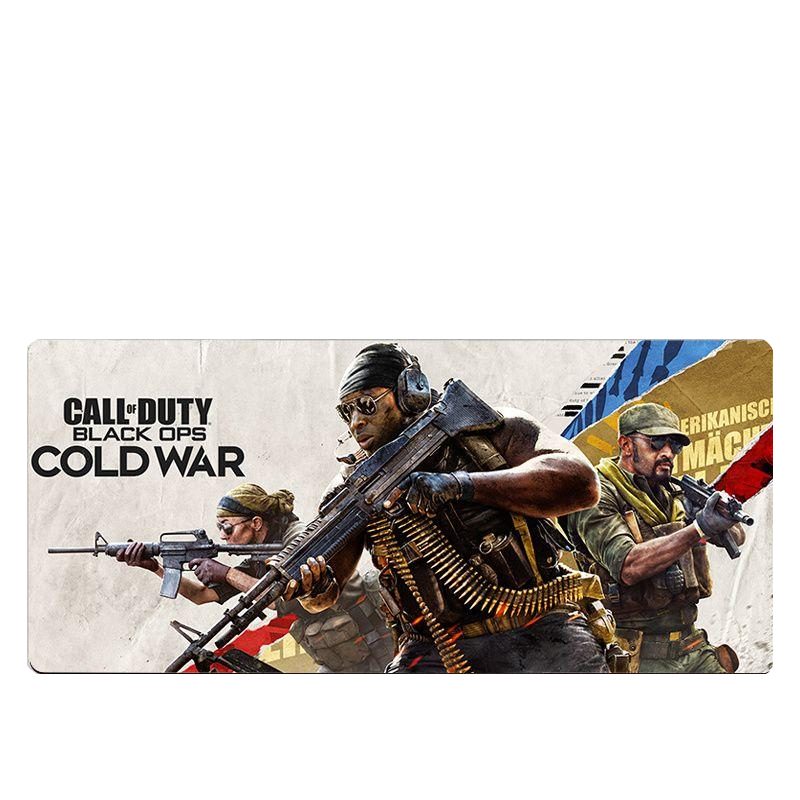 Call of Duty Cold War Mouse Pad