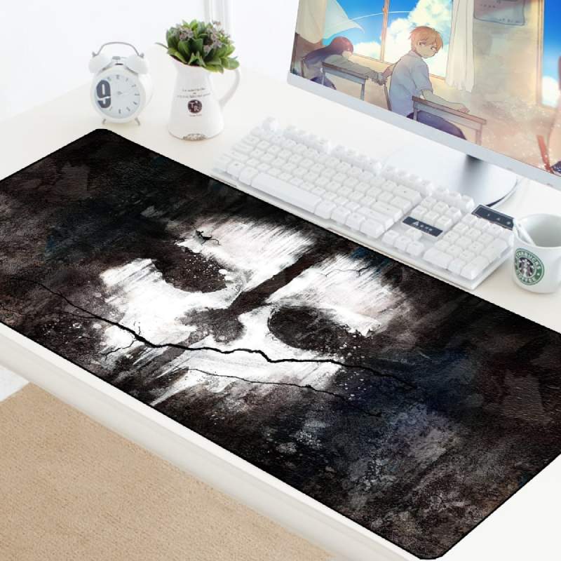 Call of Duty Ghost Mouse Pad | Nerdmana