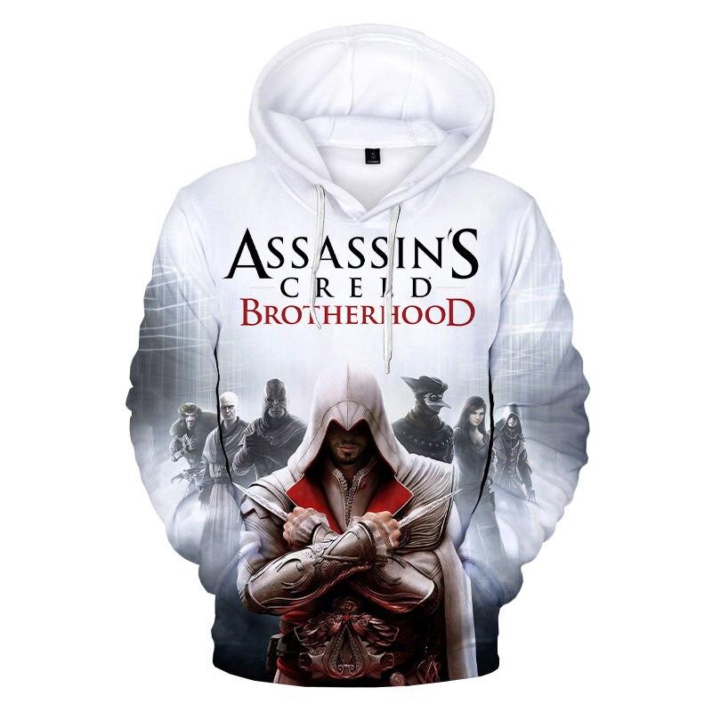 Assassin's Creed Hoodie Kid Size