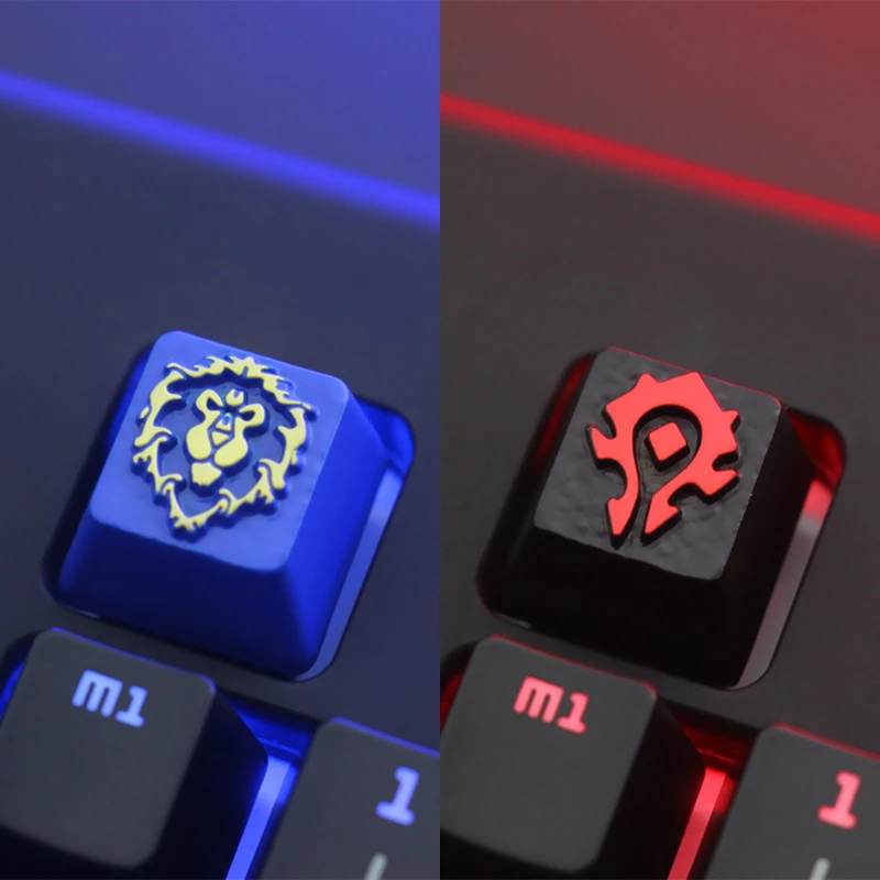 World of Warcraft Keycaps