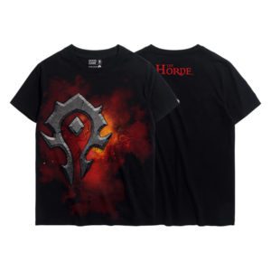 World of Warcraft Horde T-shirt