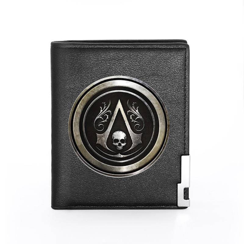 Assassin's Creed leather wallet