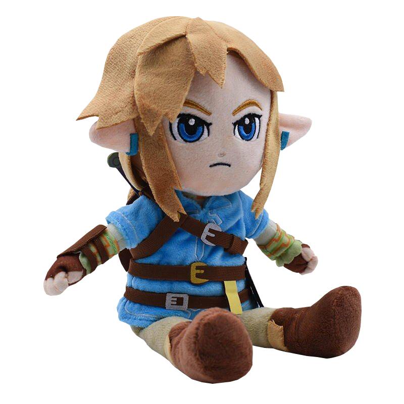 Legend of Zelda Plush: 8 Link