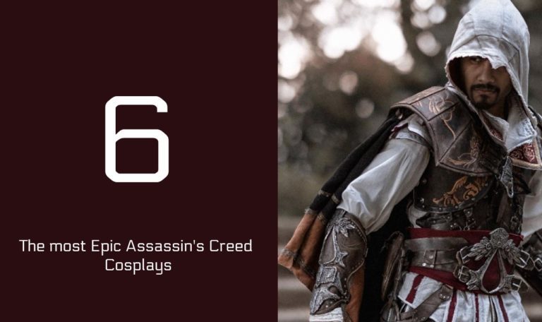 6 The Most Epic Assassin’s Creed Cosplays